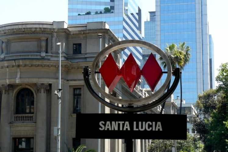 DEPTO 1 D AMOBLADO INVERSIÓN AIRBNB METRO STA LUCÍA