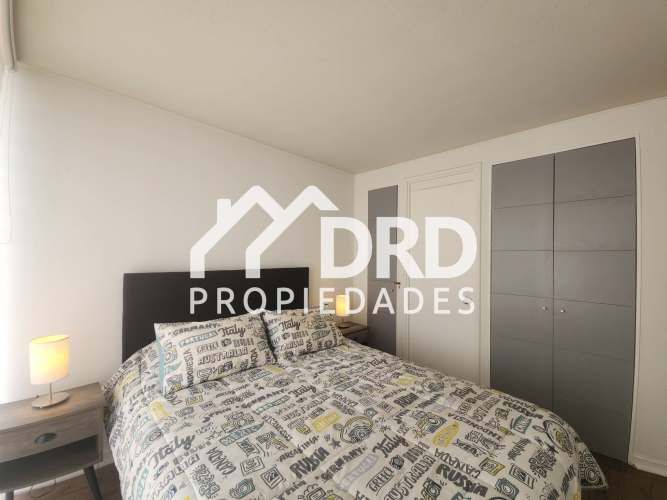 DEPTO 1 D AMOBLADO INVERSIÓN AIRBNB METRO STA LUCÍA