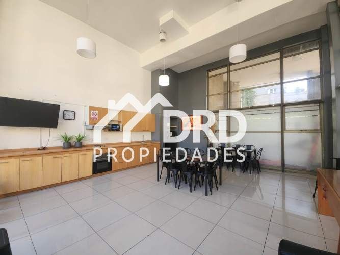 DEPTO 1 D AMOBLADO INVERSIÓN AIRBNB METRO STA LUCÍA