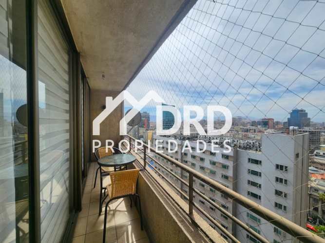 DEPTO 1 D AMOBLADO INVERSIÓN AIRBNB METRO STA LUCÍA