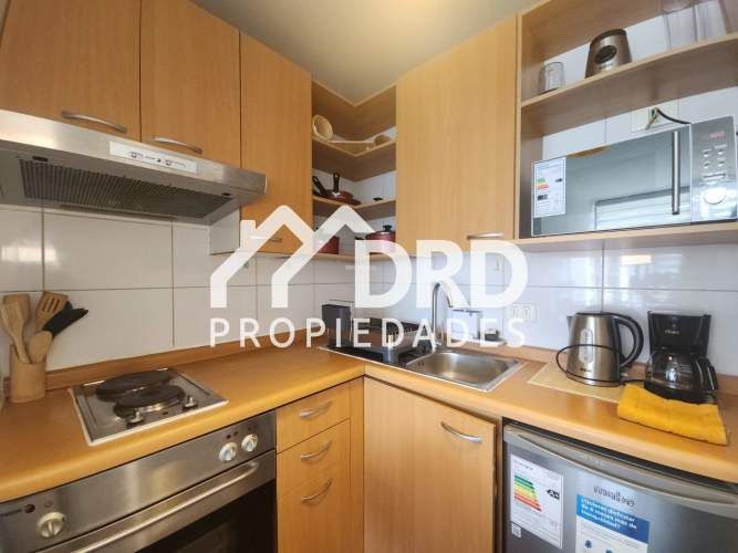 DEPTO 1 D AMOBLADO INVERSIÓN AIRBNB METRO STA LUCÍA