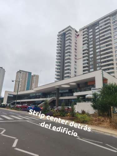 VENTA DE DEPARTAMENTO NUEVO 2 DORM CONCON