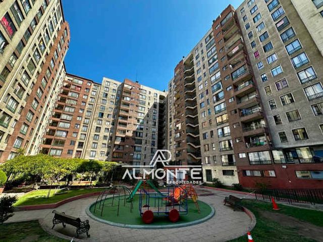 VENTA DEPARTAMENTO  EDIFICIO  SAN PABLO, SANTIAGO CENTRO