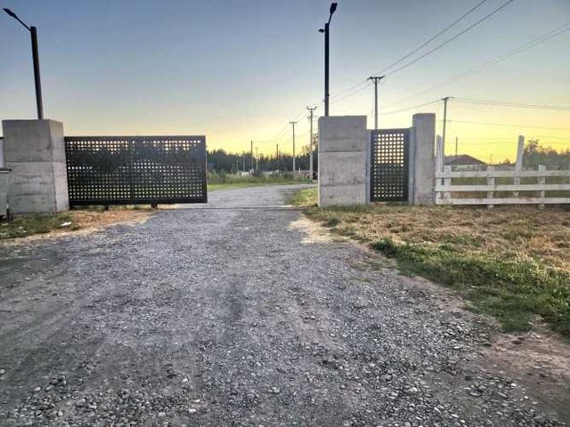 PARCELA A LA VENTA EN HACIENDA EL ÁLAMO, VARIANTE CHACAYAL