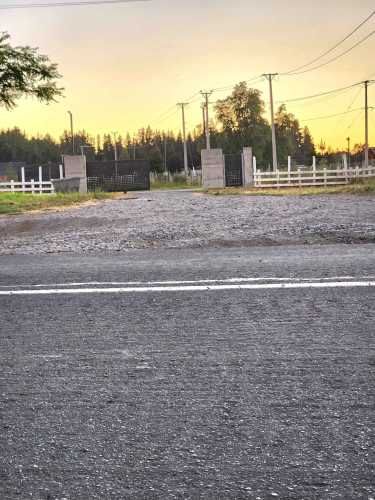 PARCELA A LA VENTA EN HACIENDA EL ÁLAMO, VARIANTE CHACAYAL