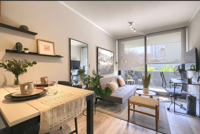 ARRIENDO DEPATAMENTO DE 1 DORMITORIO EN MACUL