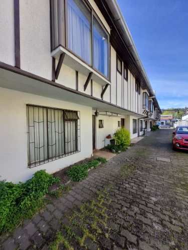 CASA DENTRO DE CONDOMINIO MAIPÚ 1929 CONCEPCION