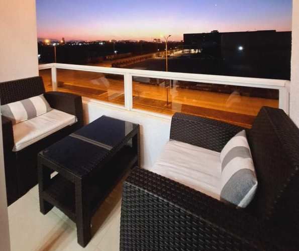 Marzo a Dic. arriendo a pasos de U. Central  (134737)