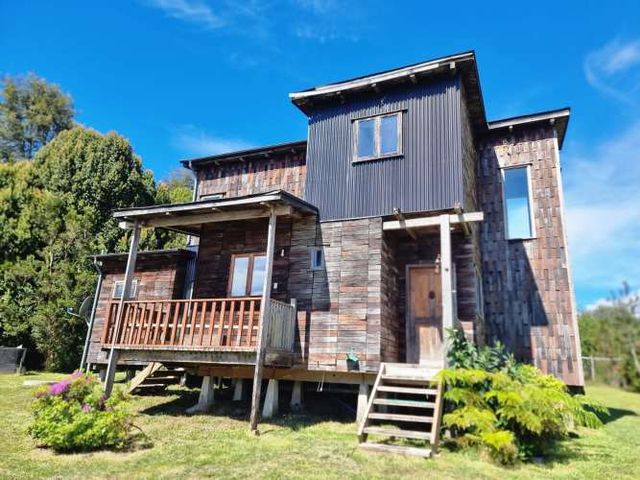 SE ARRIENDA CASA EN SECTOR DE RIO PESCADO 3D2B