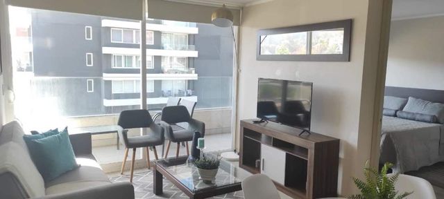 VENDO DEPTO ESTILO MARIPOSA CENTRO DE VIÑA