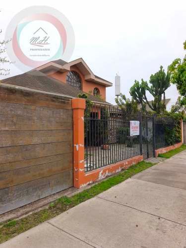 ESPECTACULAR CASA EN SAN JOAQUÍN LA SERENA