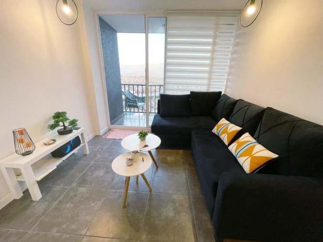 SE ARRIENDA DEPARTAMENTO AMOBLADO