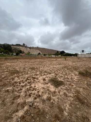 ALFALFARES  TERRENO PLANO 1500 M A 5 MIN DEL CENTRO