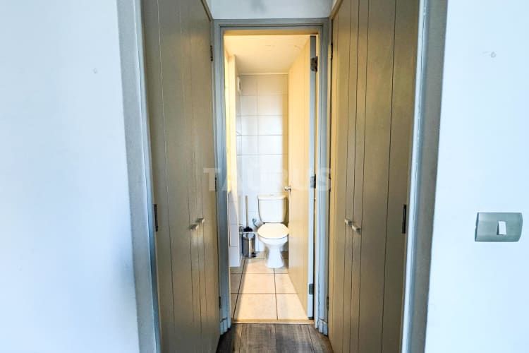 LINDO DEPTO 1D-1B-E-B PONIENTE, CERCANO A TODO