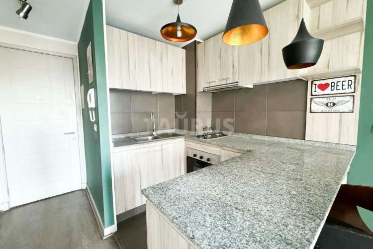 LINDO DEPTO 1D-1B-E-B PONIENTE, CERCANO A TODO