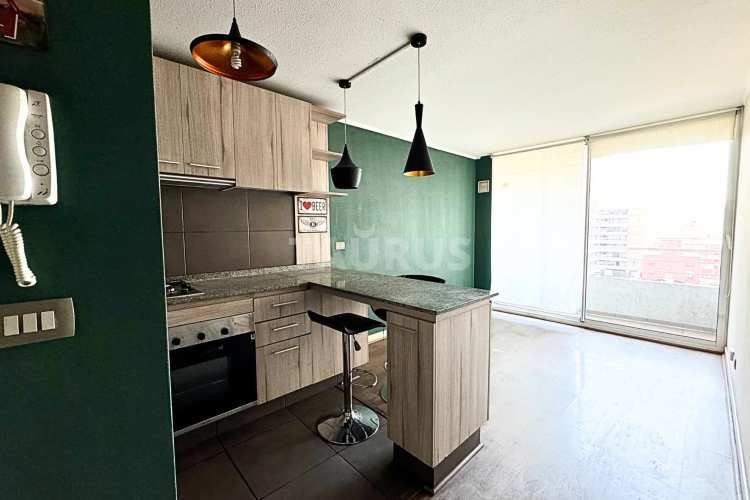 LINDO DEPTO 1D-1B-E-B PONIENTE, CERCANO A TODO