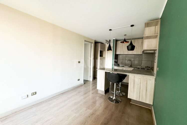 LINDO DEPTO 1D-1B-E-B PONIENTE, CERCANO A TODO