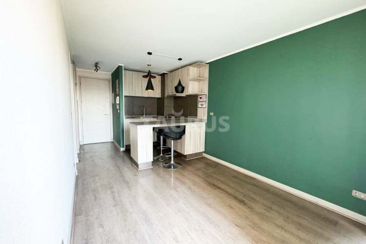 LINDO DEPTO 1D-1B-E-B PONIENTE, CERCANO A TODO