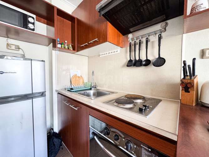 LORD COCHRANE A PASOS DE LA ALAMEDA 1D-1B