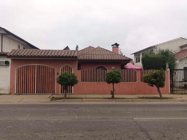 VENTA CASA 4HAB 2BA VILLA ALEMANA