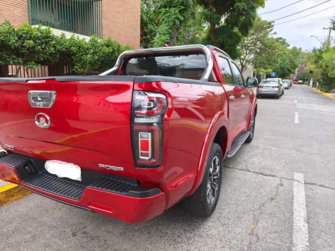 GREAT WALL POER PLUS IMPECABLE