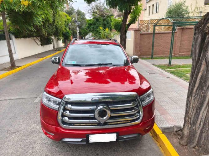 GREAT WALL POER PLUS IMPECABLE