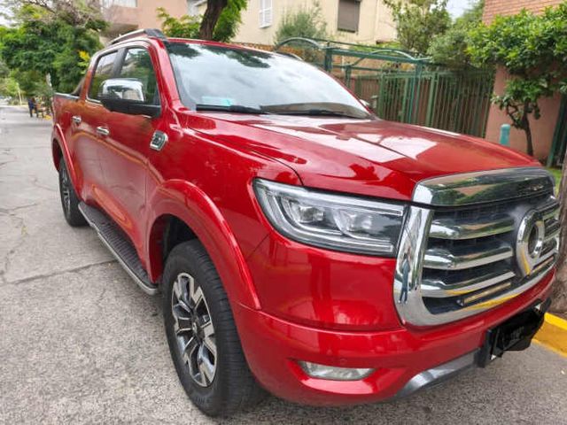 GREAT WALL POER PLUS IMPECABLE