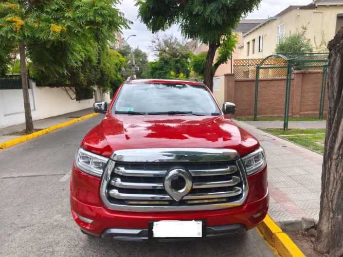 GREAT WALL POER PLUS IMPECABLE