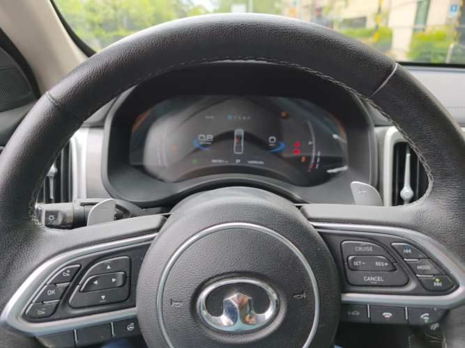 GREAT WALL POER PLUS IMPECABLE