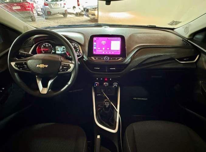 CHEVROLET ONIX LT
