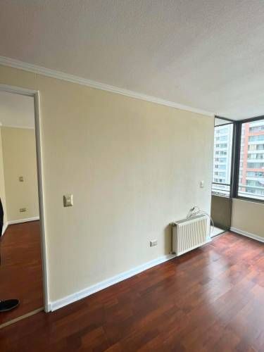 MODERNO DEPARTAMENTO EN EL MEJOR SECTOR DE SANTIAGO CENTRO