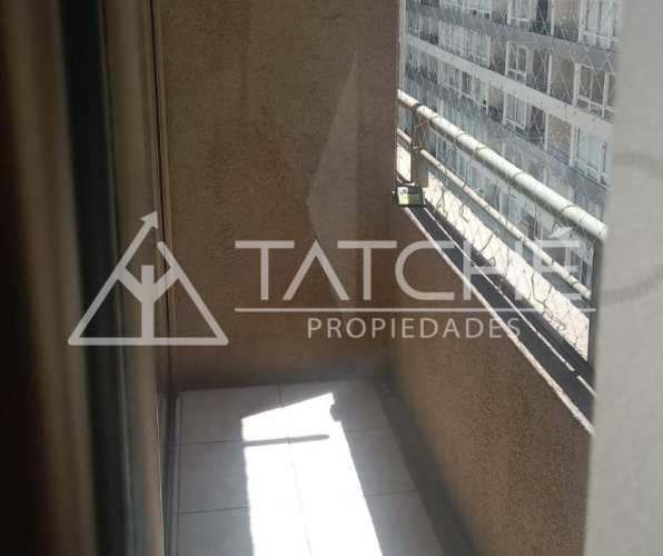 MODERNO DEPARTAMENTO EN EL MEJOR SECTOR DE SANTIAGO CENTRO