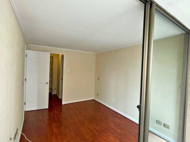 MODERNO DEPARTAMENTO EN EL MEJOR SECTOR DE SANTIAGO CENTRO