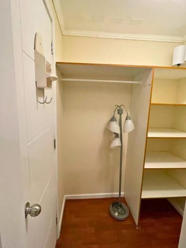 MODERNO DEPARTAMENTO EN EL MEJOR SECTOR DE SANTIAGO CENTRO