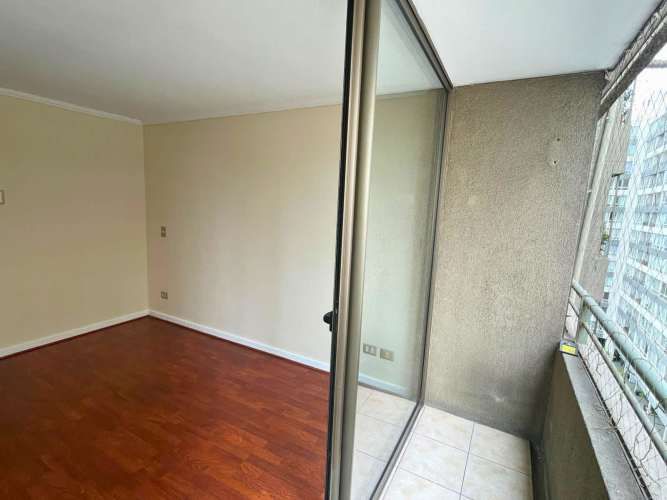 MODERNO DEPARTAMENTO EN EL MEJOR SECTOR DE SANTIAGO CENTRO