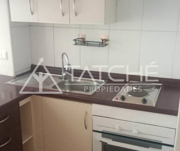 MODERNO DEPARTAMENTO EN EL MEJOR SECTOR DE SANTIAGO CENTRO