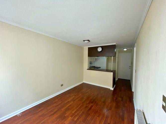 MODERNO DEPARTAMENTO EN EL MEJOR SECTOR DE SANTIAGO CENTRO