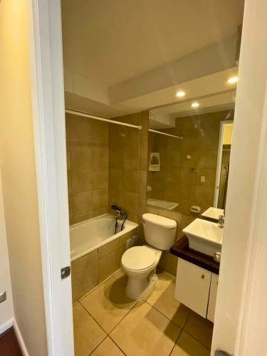 MODERNO DEPARTAMENTO EN EL MEJOR SECTOR DE SANTIAGO CENTRO