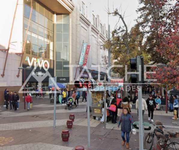 MODERNO DEPARTAMENTO EN EL MEJOR SECTOR DE SANTIAGO CENTRO