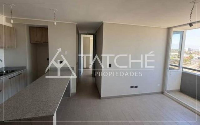 ARRIENDO DEPARTAMENTO 2HAB 2BA SAN MIGUEL