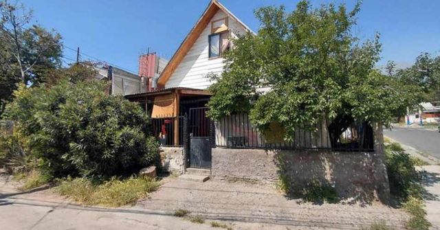 VENTA CASA 4HAB 1BA PEÑALOLÉN