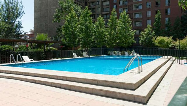 ARRIENDO EN SANTIAGO 1 DORM 1 BAÑO