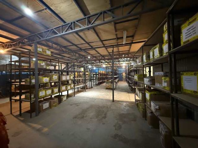 Arriendo Local - Galpón Comercial