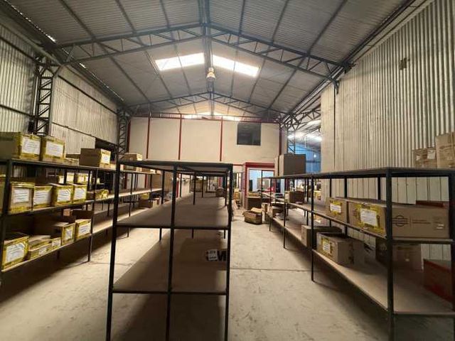Arriendo Local - Galpón Comercial