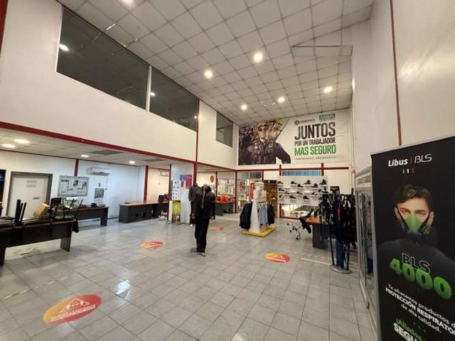 Arriendo Local - Galpón Comercial