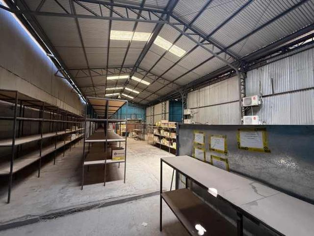 Arriendo Local - Galpón Comercial