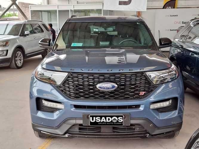 FORD EXPLORER 2021