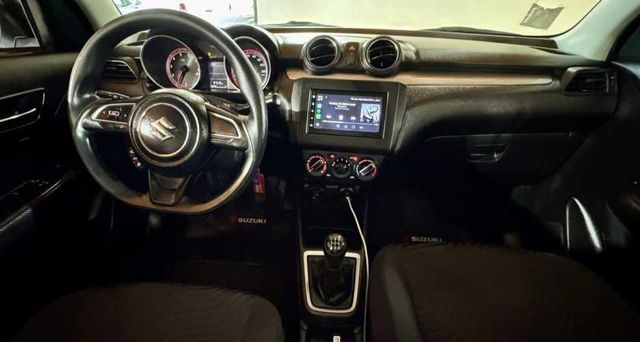 SUZUKI SWIFT GL