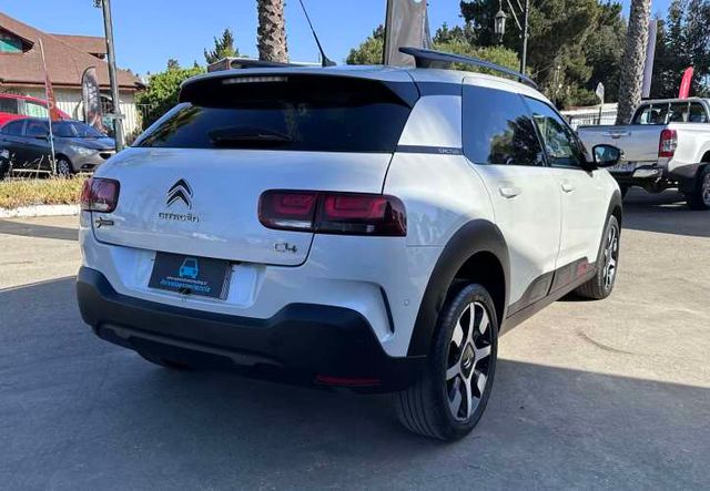 CITROEN NEW C4 CACTUS 1.2 AUT 110 SHINE 2020
