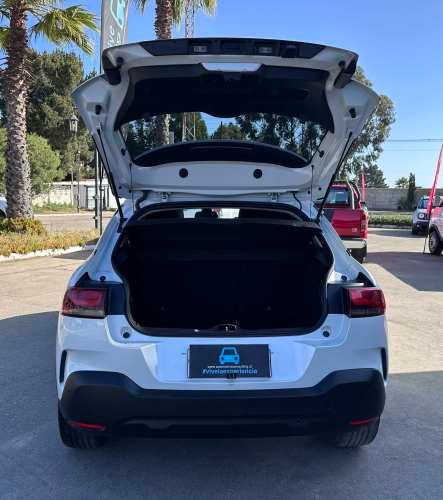 CITROEN NEW C4 CACTUS 1.2 AUT 110 SHINE 2020